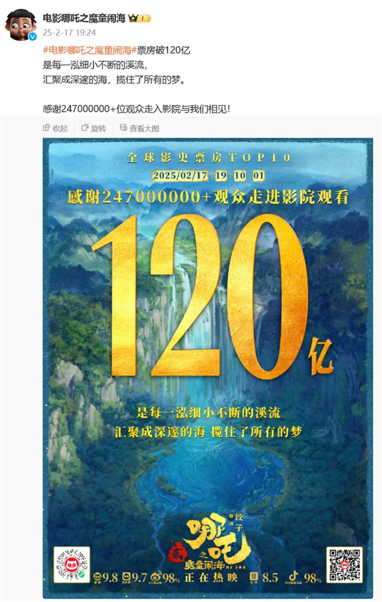 “哪吒经济学”如何创造百亿神话？ -1
