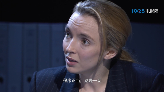 朱迪·科默独角戏：《初步举证》终极预告直击人心 -1