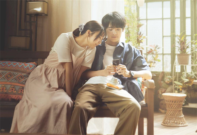 赤楚卫二与白石萌歌《366日》纯爱延续,美版开拍! -1 赤楚卫二与白石萌歌《366日》纯爱延续,美版开拍! -1