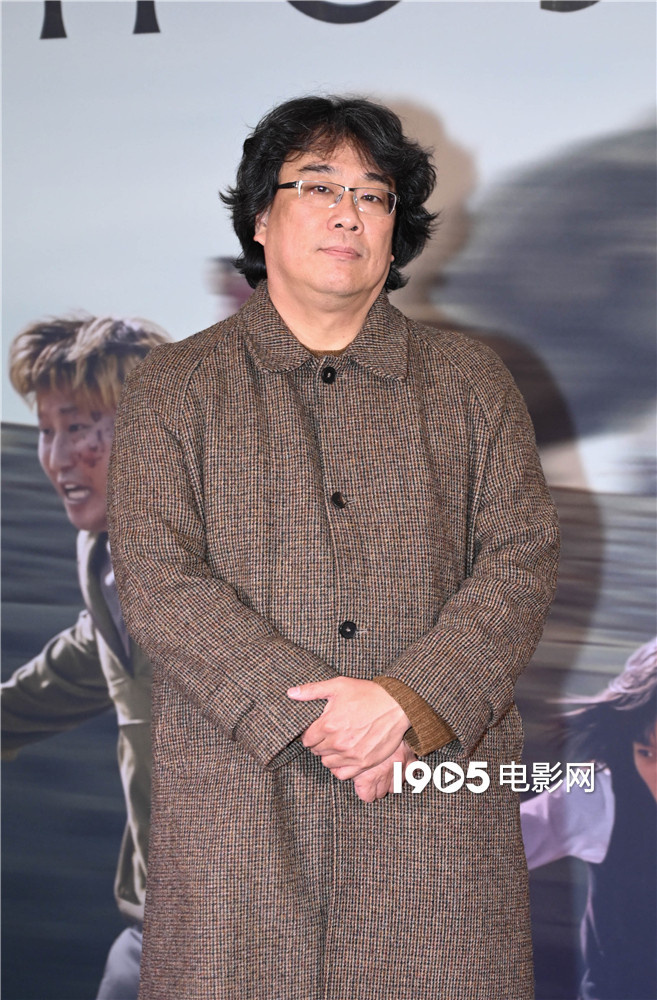 《可爱动画》与《惊悚动作》：奉俊昊新片双线并进 -1