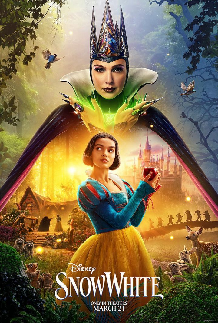 《白雪公主》真人版特辑曝光，葛韦格编剧《芭比》导演 -2