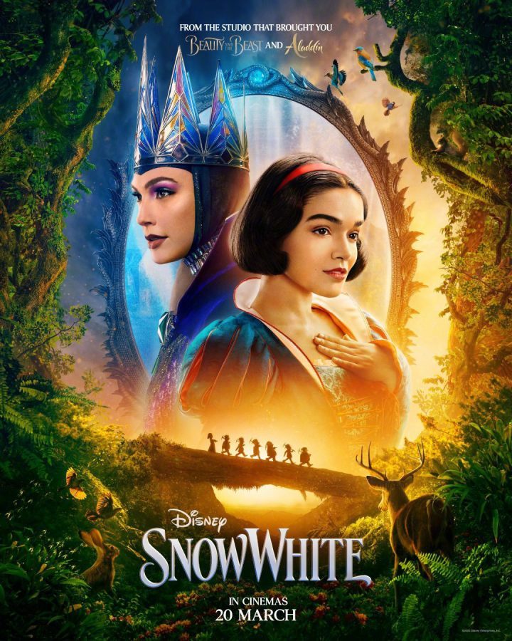 《白雪公主》真人版特辑曝光，葛韦格编剧《芭比》导演 -1