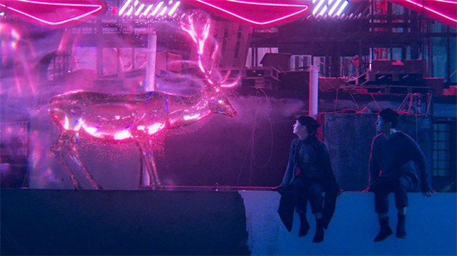 《花明度》柏林电影节EFM首映 于佩尔张榕容联袂主演！ -1