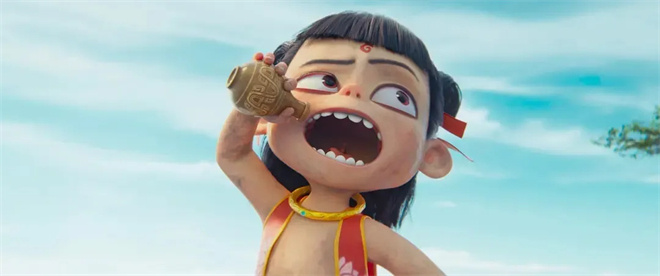 《哪吒2》迅雷资源在线看原声版阿里网盘高清版本（HD1280P/3.3G-MP4） -1