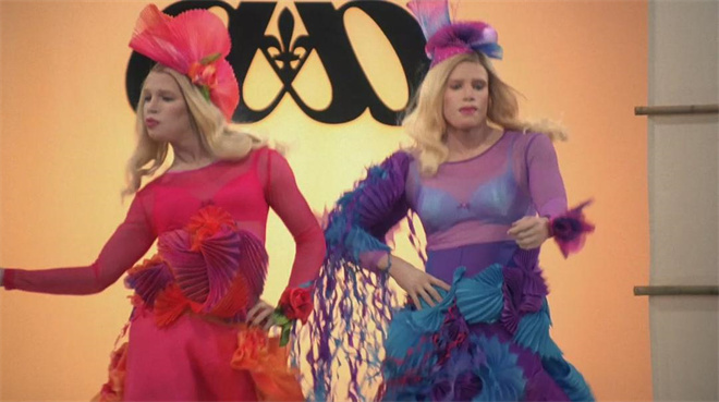 《小姐好白》续集来袭!韦恩斯兄弟再续喜剧经典 -1 《小姐好白》续集来袭!韦恩斯兄弟再续喜剧经典 -1