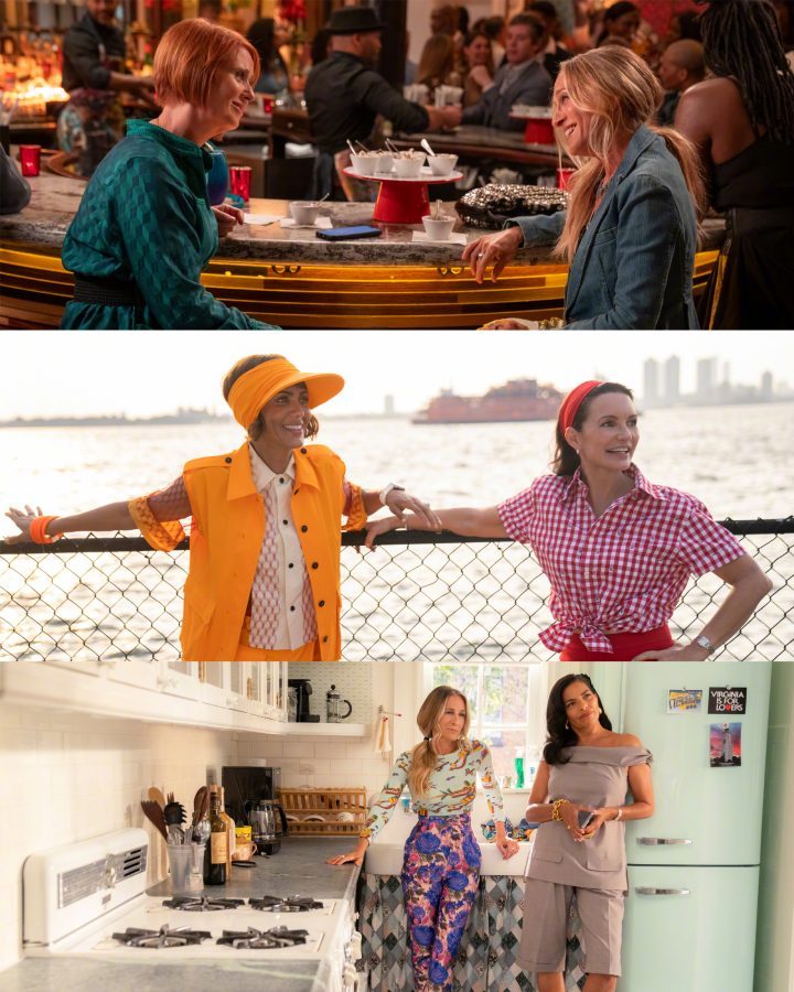 《就这样》第3季剧照:中年情与谊 -1 《就这样》第3季剧照:中年情与谊 -1