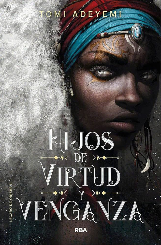 《血与骨的孩子》电影版 主演名单揭晓 -1