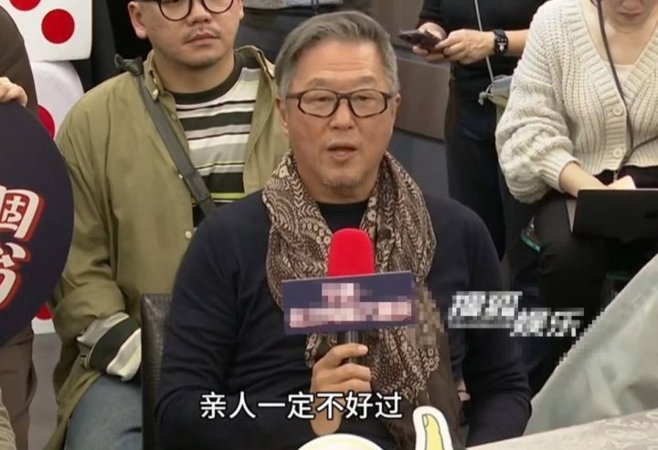 王伟忠首度现身悼念大S，盼S家早日平复情绪 -2