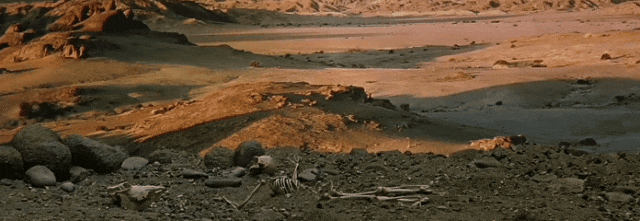 探索星际奥秘！2.28电影台《2001太空漫游》首播 -3