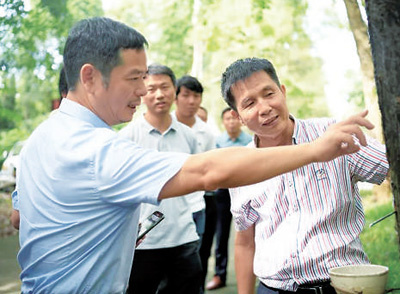 民智汇聚 力量凝聚——代表委员履职纪 -3
