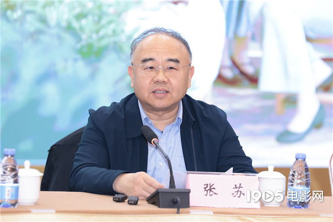 《六姊妹》研讨：刘钧颖儿、曹斐然畅谈心得 -1