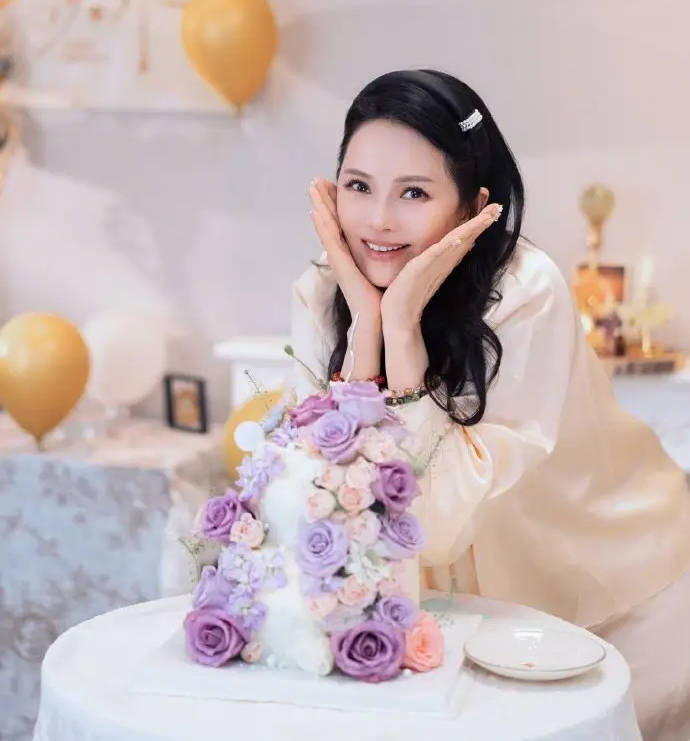 伊能静57岁庆生：中年生活的美好感悟 -2
