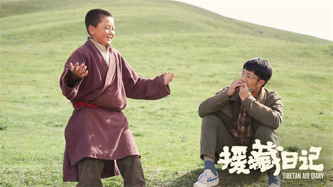 《援藏日记》预告：青年教师照亮学子求知路 -1