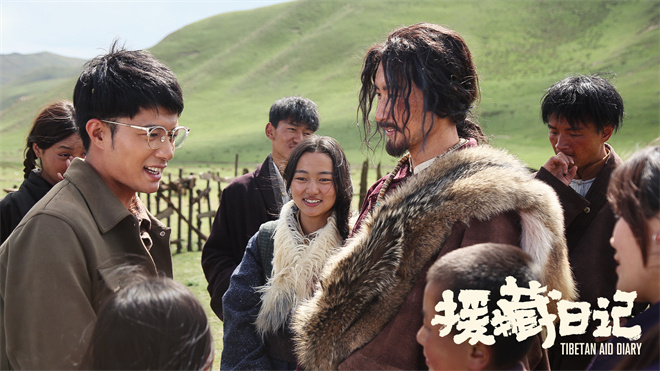 《援藏日记》预告：青年教师照亮学子求知路 -2