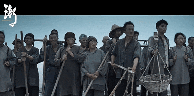 中国人创造的造地奇迹，不可遗忘！ -1