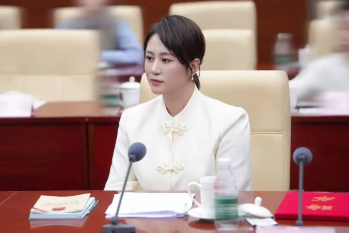 沈腾马丽：国家卫健委职业健康宣传大使 -2