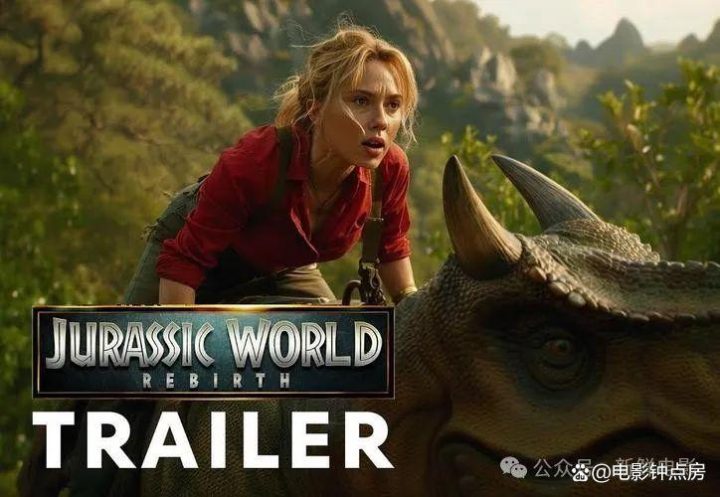 《侏罗纪世界4》「HD720P/3.4G-MP4」资源下载链接国语中字百度云盘4k高清 -1