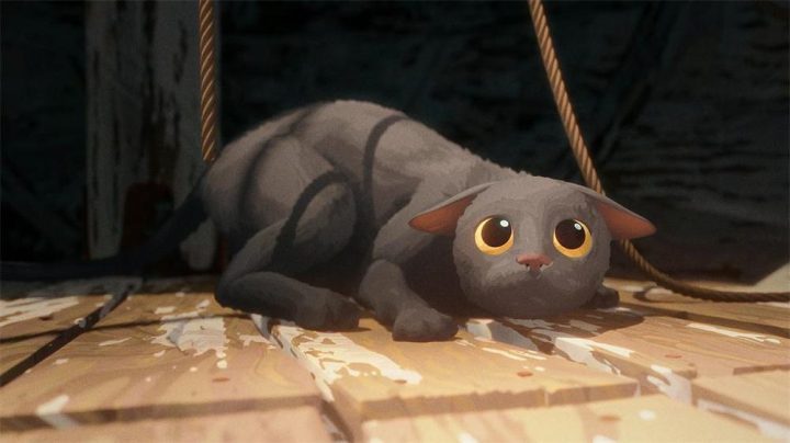 《猫猫的奇幻漂流》（BD720P/3.2G-MKV）独家资源上线4k超清阿里云国语版 -3