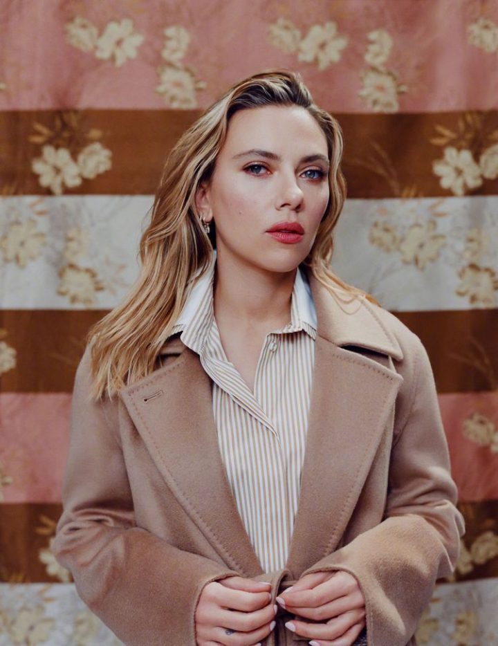 斯嘉丽·约翰逊:黑寡妇已逝,粉丝需接受现实 -1 斯嘉丽·约翰逊:黑寡妇已逝,粉丝需接受现实 -1