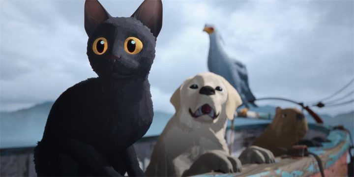 《猫猫的奇幻漂流》（BD720P/3.2G-MKV）独家资源上线4k超清阿里云国语版 -2