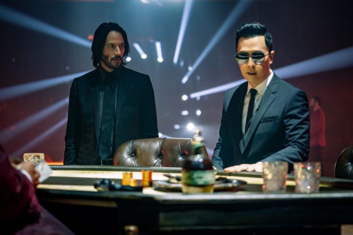 《疾速追杀4》内地定档3月14日上映 -1