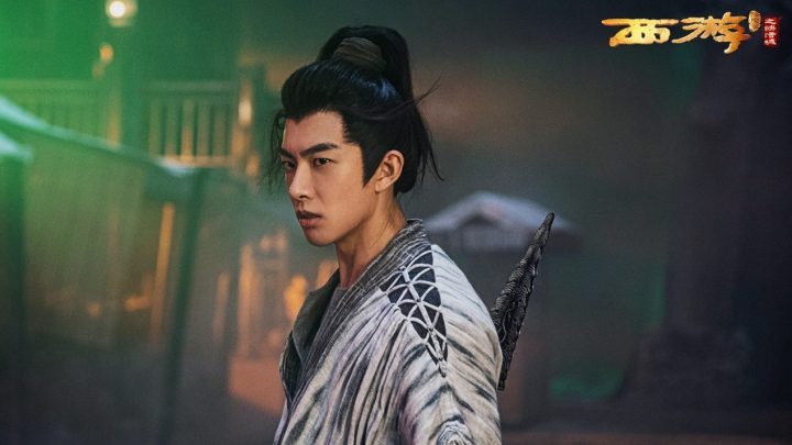 周星驰授权《西游降魔篇之快活城》3.22上映：暗黑悟空归来 -3