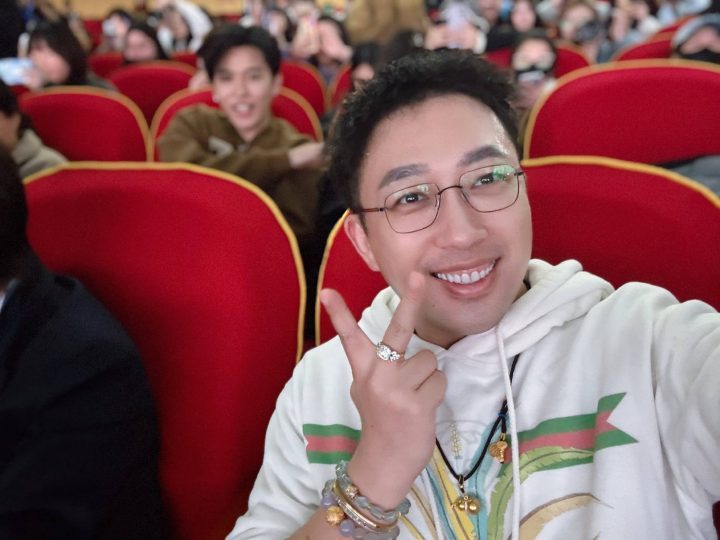 于正：好演员无关剧长，演技佳即好《谁演得好就是好演员》 -1