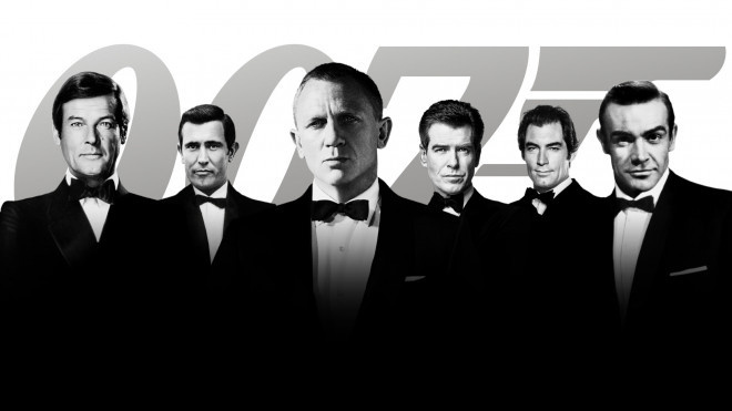 《007》系列新掌舵：艾米·帕斯卡与大卫·海曼联手 -1