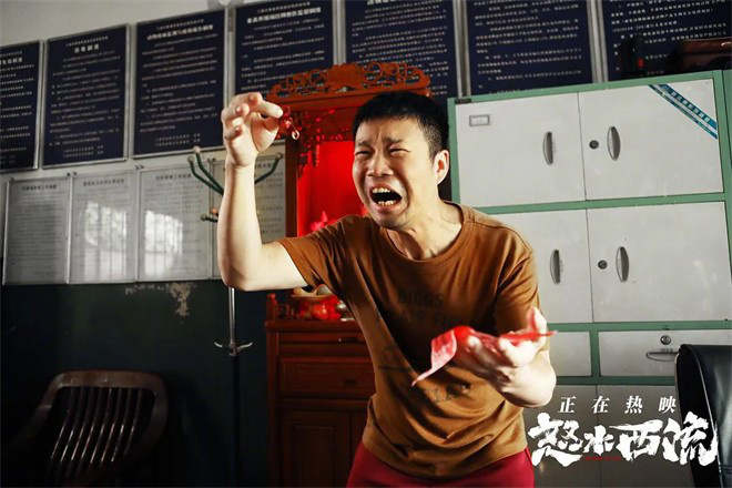 黄渤9年坚持背后：助力新导演的计划 -4