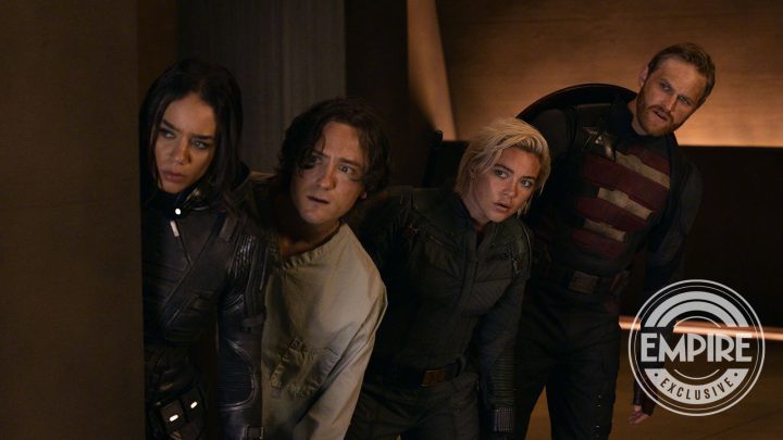 《雷霆特攻队》预告：哨兵震撼大招亮相 -1