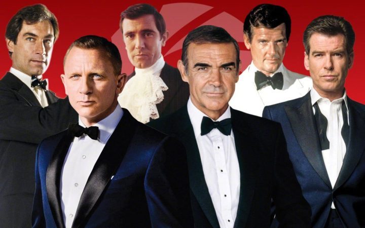 《007》新掌门接棒 原制片人告别 -1