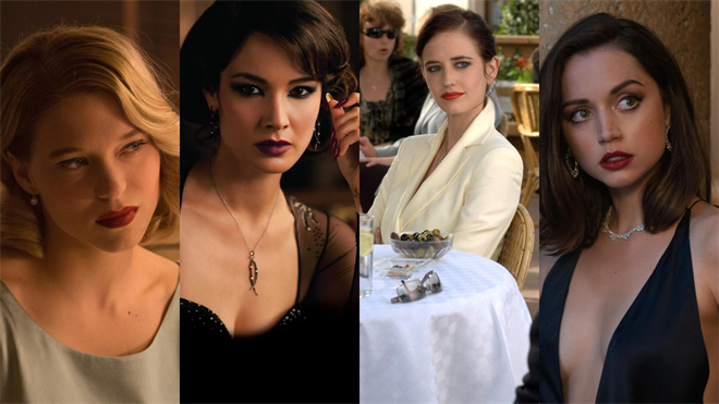 海伦·米伦批评《007》性别歧视，反对女性扮演007 -1