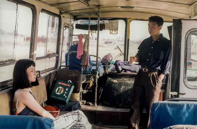 贾樟柯《风流一代》罗马首映，意大利4.17上映 -2