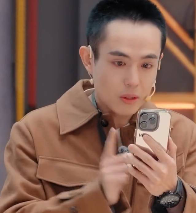 王星坦诚拒演：以演技赢观众，非靠故事《王星》 -2