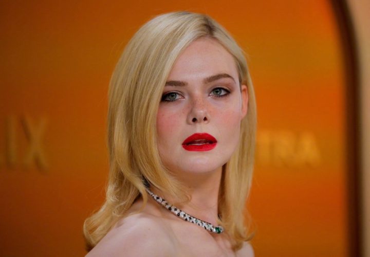 2025好莱坞演员工会奖：红毯星光熠熠 -1