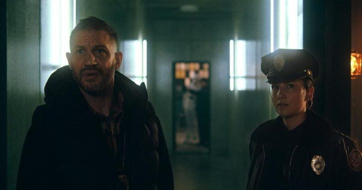 《浩劫》汤姆·哈迪新作，4月25日网飞震撼上映！ -1
