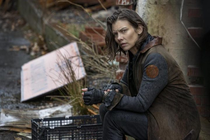 尼根与玛吉归来，《行尸走肉：死城》第二季5月4日首播 -1