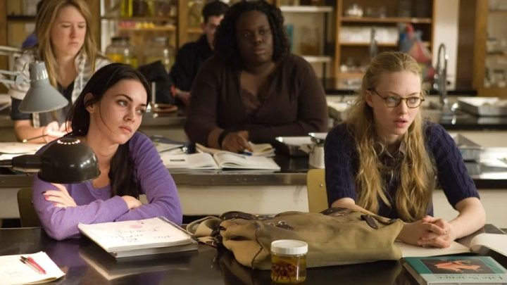 《詹妮弗的肉体》续集制作在即!梅根·福克斯经典有望延续 -1 《詹妮弗的肉体》续集制作在即!梅根·福克斯经典有望延续 -1