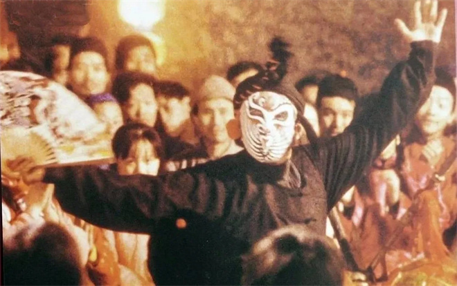 《变脸》4.11电影频道播出，良心制作不容错过！ -4
