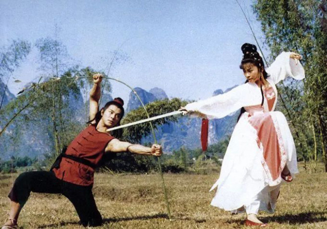 《少林小子》：武林中的趣味寓言 -2