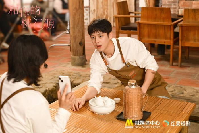 吴佳怡、葛兆美、单敬尧与你共赏永春美食 -3