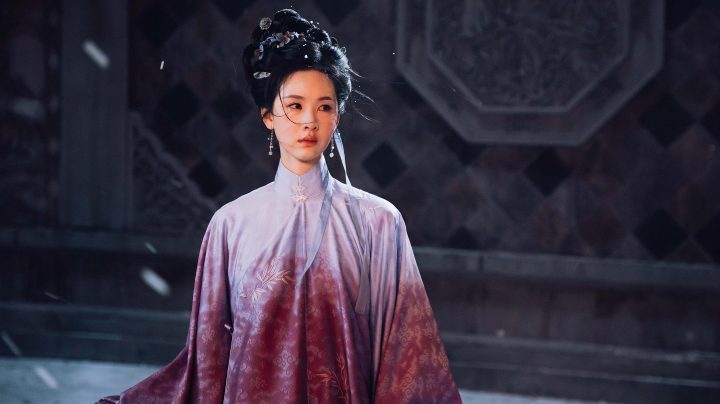 《雁回时》：探索“微短剧叙事”的深度 -1