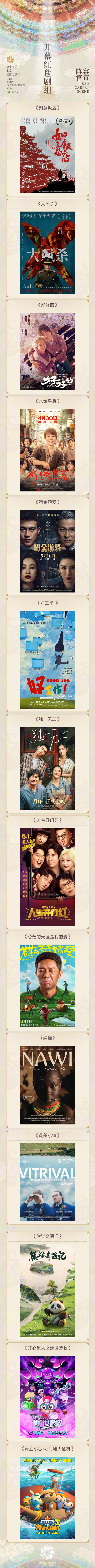 第15届北影节红毯：马丽携《两部新片》亮相 -1