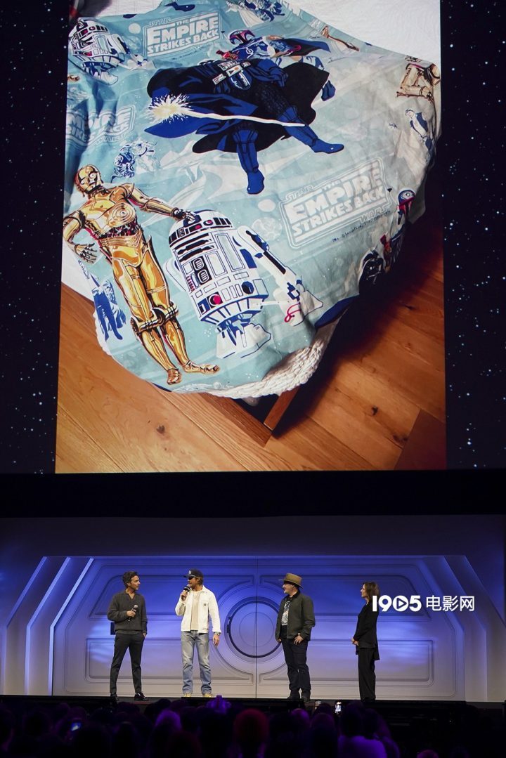 高司令携手肖恩加盟《星战》！麦琪·麦迪森曾拒演 -2