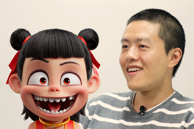 潘斌龙提问：《哪吒3》能否让殷夫人“复活”？ -1