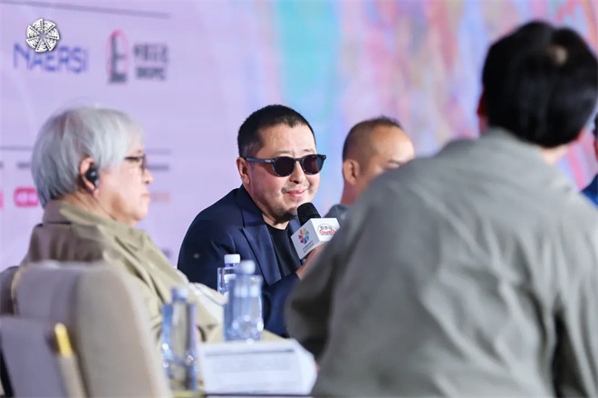 贾樟柯十年“故人”之约：时代回望与未来对话 -2