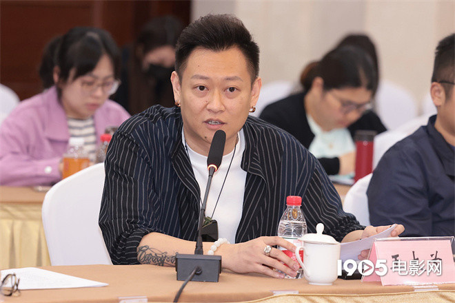 《沙尘暴》研讨：高群书赞段奕宏选戏不重番位 -1