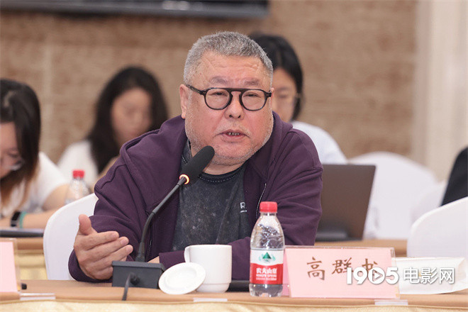 《沙尘暴》研讨：高群书赞段奕宏选戏不重番位 -1
