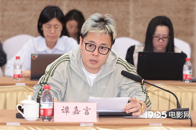 《沙尘暴》研讨：高群书赞段奕宏选戏不重番位 -3
