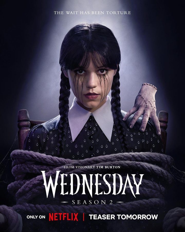 《星期三2》预告首发：Lady Gaga惊喜客串回归 -1